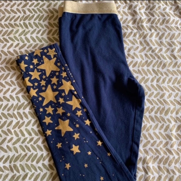 Carters Girls Leggings — Size 8 - Picture 2 of 2